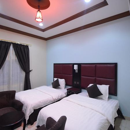 Rawasi Hotel Suites 3 Jidá Exterior foto