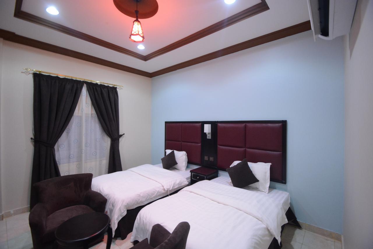 Rawasi Hotel Suites 3 Jidá Exterior foto