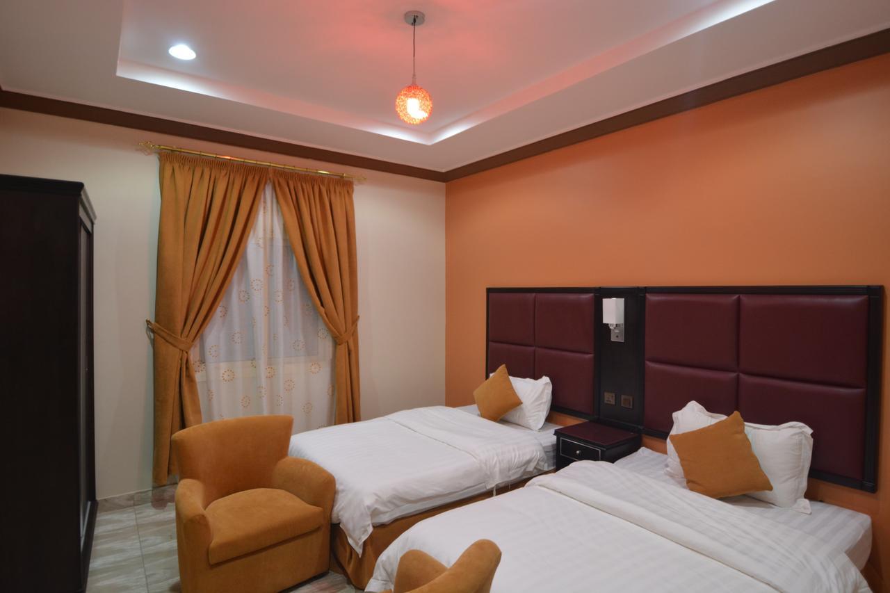 Rawasi Hotel Suites 3 Jidá Exterior foto